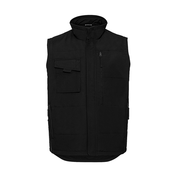 Russell Europe | Heavy duty vest
